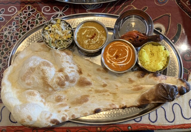 ラグパティ 米沢店 - 米沢（インドカレー）の写真