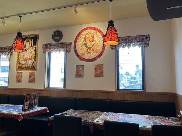 ラグパティ 米沢店 - 米沢（インドカレー）の写真