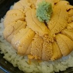 うに むらかみ - 無添加うに丼