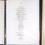 VIA Brianza - ランチメニュー