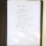 VIA Brianza - ランチメニュー