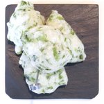 VIA Brianza - ピッコロメニュー 1700円 のゼッポリーネ(ナポリ風揚げパン)