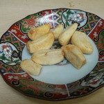 ほかけ船 - 焼き大蒜