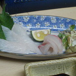 ほかけ船 - お造り