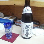 ほかけ船 - 日本酒ボトル呑み