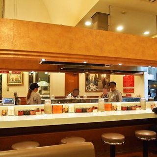 カレーショップ インデアン_2