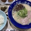 博多ラーメン 二代目一幸舎 さんすて岡山店