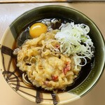 立喰そば かしやま - 