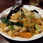 香南厨房 - 五目あんかけご飯