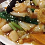 香南厨房 - 五目あんかけご飯