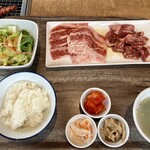 プレミアムカルビ - 料理写真: