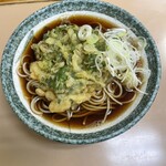 立喰そば かしやま - 