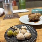 焼鳥と地酒 SAKE酉 - 