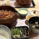 うなぎのしろむら - 