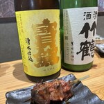 焼鳥と地酒 SAKE酉 - 