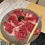 ツル - 大きくて柔らかい、美味しいお肉