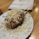 焼鳥と地酒 SAKE酉 - 