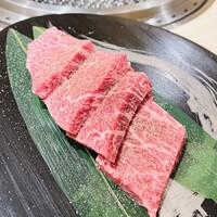 黒毛和牛焼肉きっしゃん永楽町 松 - 