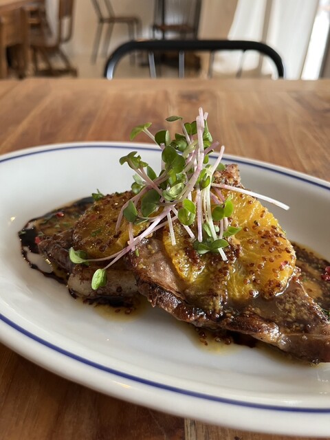 FUKU. wine&foods （フク ワインアンドフーズ） - 港南台/バル | 食べログ