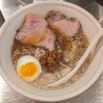 ラーメン れんげ - 
