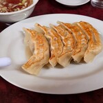 珍来 - 餃子（5ヶ）