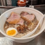ラーメン れんげ - 
