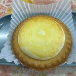 BAKE CHEESE TART - 