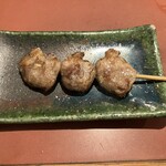 炭火焼とり 安喜 - こころ