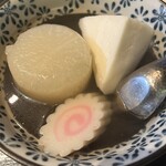 おでんの丸忠 - 