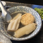 おでんの丸忠 - 