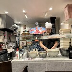 ラ ピッツェリア ダ ニーノ - 