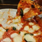 ラ ピッツェリア ダ ニーノ - 