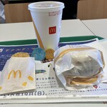 マクドナルド - 