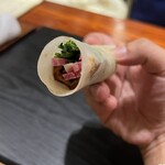 虎猫 toraneko - 北京ダック