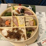 旅弁当 駅弁にぎわい - 