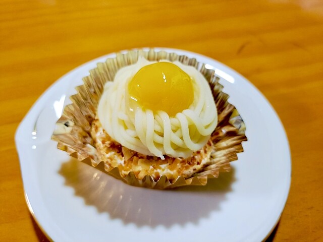 エッフェル - 陸中折居（ケーキ）の写真