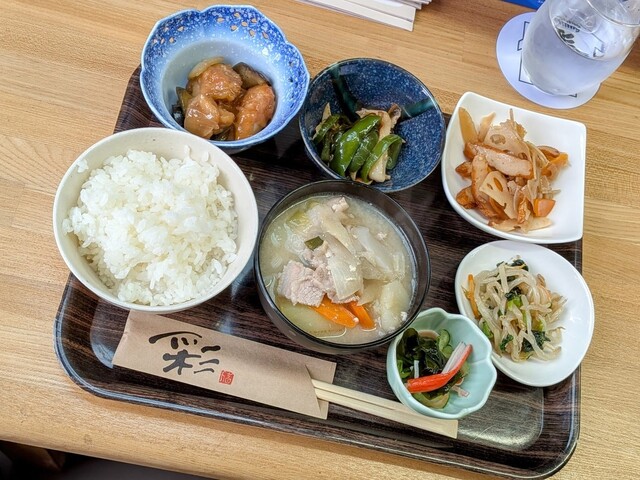 Container Dining 彩んち - 糸井（カフェ）の写真