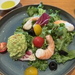 グランド キッチン - エクスプレスランチ　サラダ