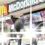 マクドナルド - 外観