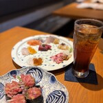 サカナのめしや 天端 - 