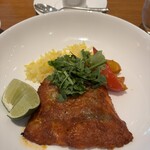 グランド キッチン - ランチ本日のお魚
