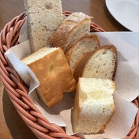 PASTA HOUSE AWkitchen FARM 多摩センター店 - パン
