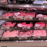 あんず お肉の工場直売所 勝どき店 - 
