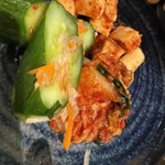 Ushi Yaki no Tomo - キムチ