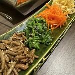 Ushi Yaki no Tomo - ナムル