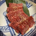 Ushi Yaki no Tomo - ハラミ