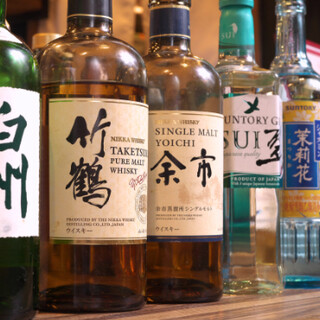 毎日17～20時ハッピーアワー開催中！お仕事終わりの一杯に♪