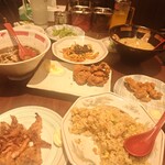 博多ラーメン 福や - 