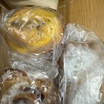 ペンギンベーカリーカフェ - 料理写真: