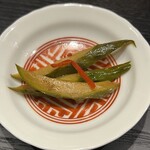 虎猫 toraneko - 山椒胡瓜